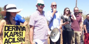 DIŞİŞLERİ: Derinya ve Aplıç için ihale süreci başladı