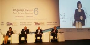 Dışişleri Bakanı Çolak İSTANBULda konuştu: ABye hazırlığımız sürüyor