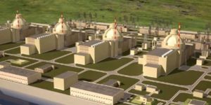 Akkuyu Nükleer Santrali askıda iddiası