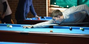 Heyecanlı başladı