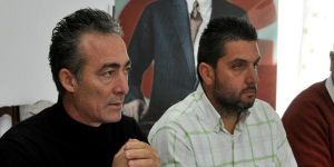 BES, Yenierenköy Belediyesi ve LTBde yaşananlarla ilgili basın toplantısı düzenledi