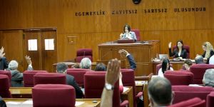 Bayındırlık ve Çevre ye oy çokluğu