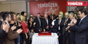  Barış gazeteciliğinde 40 YIL…