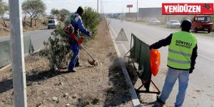 Gönyeli ve Dikmen belediyelerinden örnek işbirliği