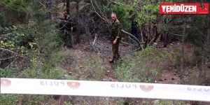 Evinde kan izleri, KOCASI KAYIP!