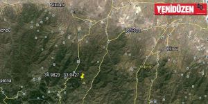 3.6 şiddetinde sallandık