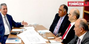 Güzelyurt Hastanesi Projesi çalışmaları başlıyor