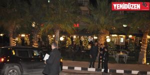 Girne’nin göbeğinde silahlı saldırı