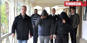 Çaldıklarını, internette satmaya çalıştılar