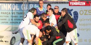 Uçaner varsa, sorun yok: 1-2