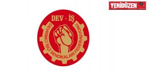 Serdarlı Belediyesi Çalışanları topluca DEV-İŞ’e geçti
