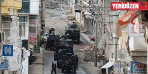 Nusaybinde sokağa çıkma yasağı!