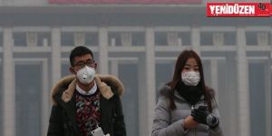 Hava kirliliğine sarı alarm