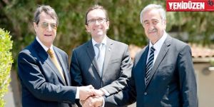 Liderler mülkiyeti görüşecek