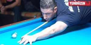 Bilardoda Borankan rüzgarı