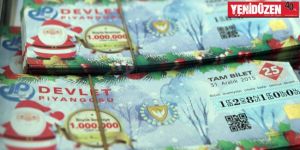 Piyango biletleri tükeniyor!