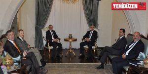 Eide:“Kilit konularda yararlı gelişmeler yaşanıyor”