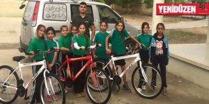 Bisiklet kampanyası sürüyor