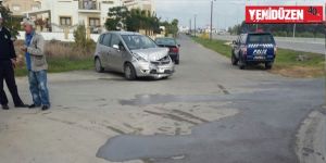 2 kişi yaralandı...