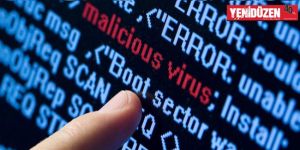 Kuzey Kıbrısa Siber saldırı 