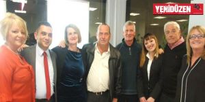 Noel’i Kutladılar