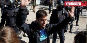 Başbakana yumruk attı!