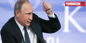 Putin: Atatürk mezarında ters dönmüştür