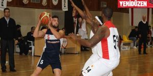 Mapfree, DAÜ’yü darmadağın etti: 98-40