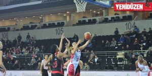 YDÜ, F.Bahçe deplasmanında