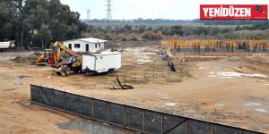 ‘MÜHRE’ RAĞMEN, İZİNSİZ, RUHSATSIZ, PROJE DIŞI İNŞAAT!