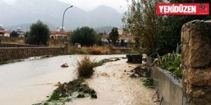 SEL GÖZ GÖRE GÖRE GELDİ