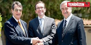 “OCAK AYINDA MÜZAKERELERDE TOPRAK KONUSU”