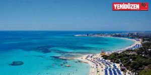 GÜNEYDE KASIM AYI TURİST SAYISI