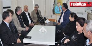 Mustafa Çelik anısına “ciğer etkinliği” düzenlendi