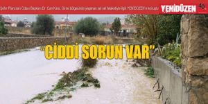 “Mühendis hataları da neden olabiliyor”