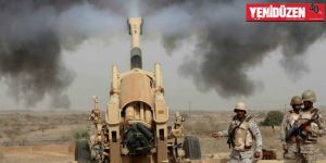 Suudi Arabistanda roket düştü: 3 ölü