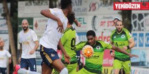 Doğan’ın ciğeri ‘yan’dı: 3-3