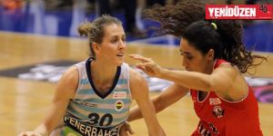YDÜ, F.Bahçe’ye yenildi: 78-69