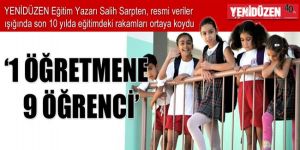 Son On Yılda Eğitim