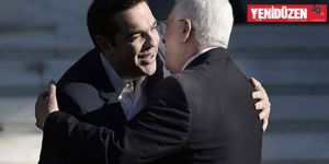 Yunanistan Filistin Devletini tanıyacak