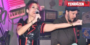 Picobelle Bar’da Aydilge coşkusu