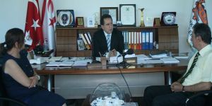 Lefkoşada çevre için işbirliği