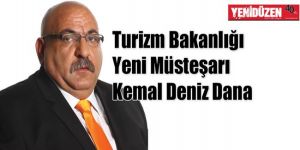 Akıncı, Dananın atanmasını onayladı