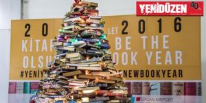 Ercanda Kitap Yılı Projesi