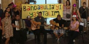 Baraka Kültür Merkezi’nden Bandabuliya’da Konser