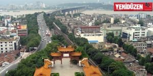 Çin yeraltı kenti kuruyor