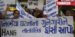 Toplu tecavüze yedi idam