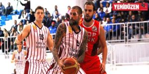 Basketbolda trafik yoğun