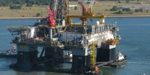 12. Parselde sondaj başladı