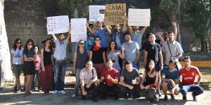 Özgürlük ve demokrasi için haydi Kuğulu Park’a